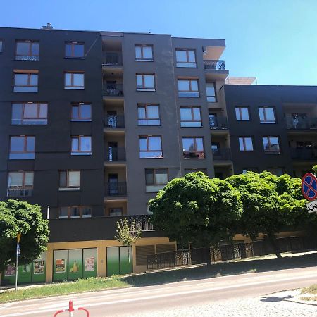 Klimatyzowany Apartament EGIPT z sauną i miejscem parkingowym Kielce Zewnętrze zdjęcie