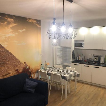 Klimatyzowany Apartament EGIPT z sauną i miejscem parkingowym Kielce Zewnętrze zdjęcie