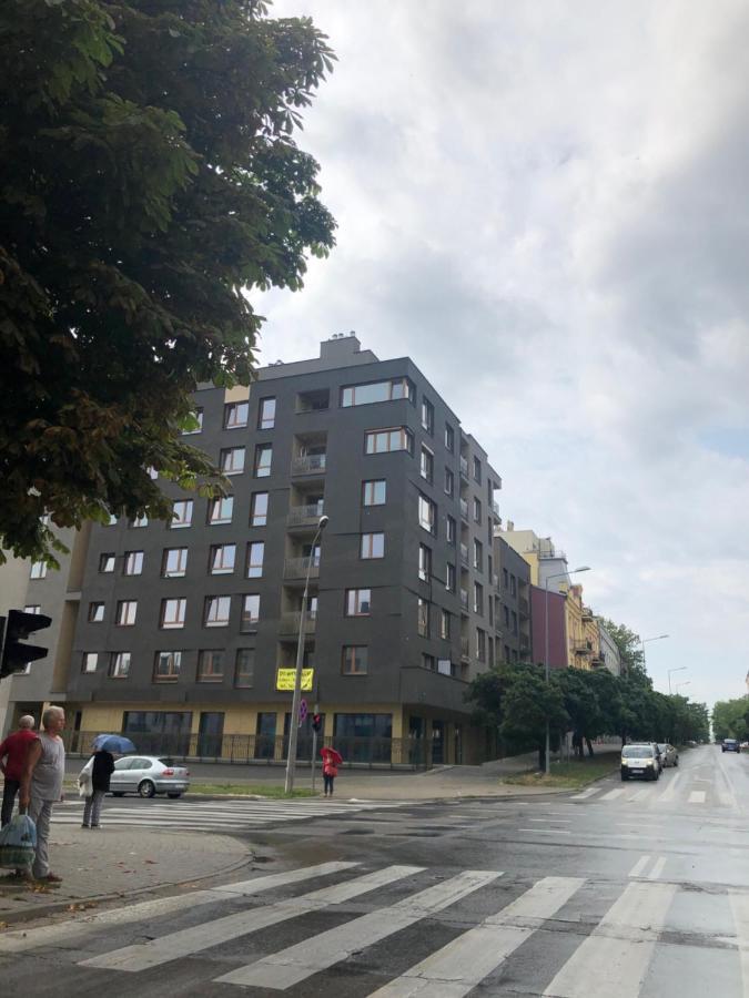 Klimatyzowany Apartament EGIPT z sauną i miejscem parkingowym Kielce Zewnętrze zdjęcie