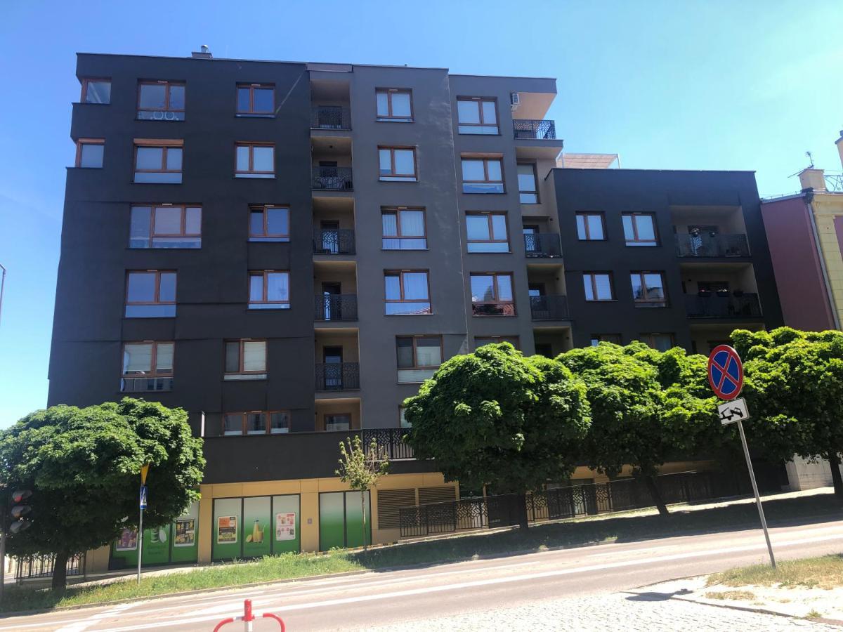 Klimatyzowany Apartament EGIPT z sauną i miejscem parkingowym Kielce Zewnętrze zdjęcie