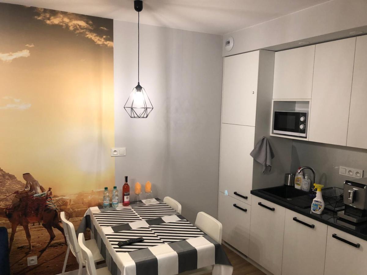 Klimatyzowany Apartament EGIPT z sauną i miejscem parkingowym Kielce Zewnętrze zdjęcie