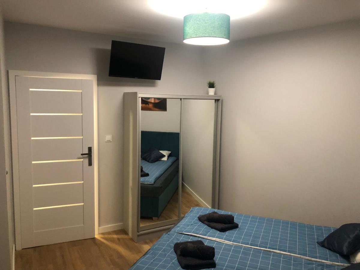 Klimatyzowany Apartament EGIPT z sauną i miejscem parkingowym Kielce Zewnętrze zdjęcie