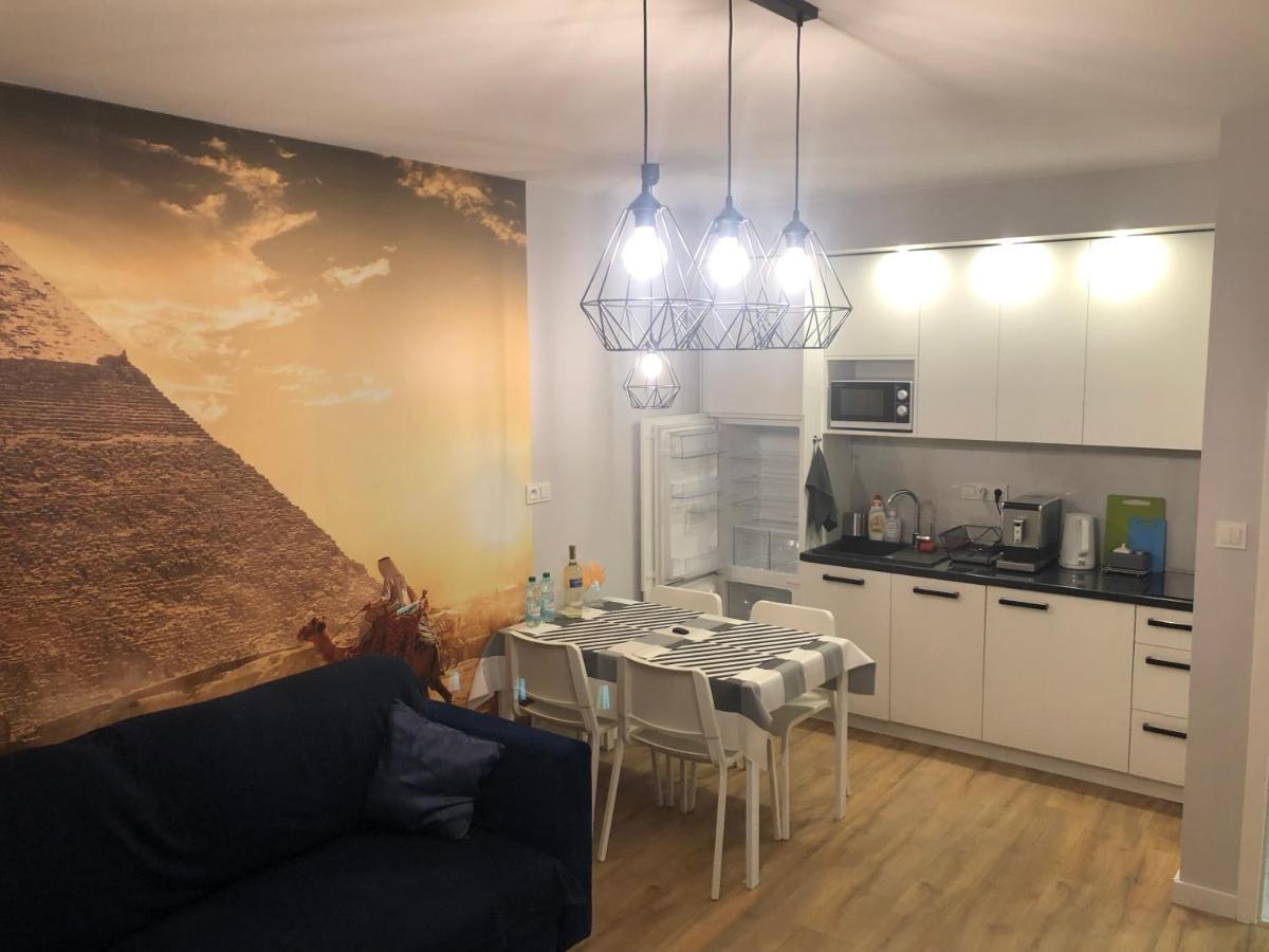 Klimatyzowany Apartament EGIPT z sauną i miejscem parkingowym Kielce Zewnętrze zdjęcie